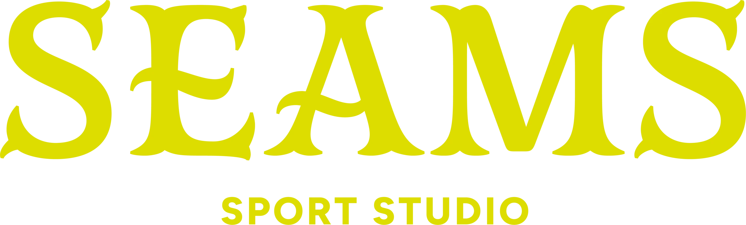 Seams Sport Studio logo