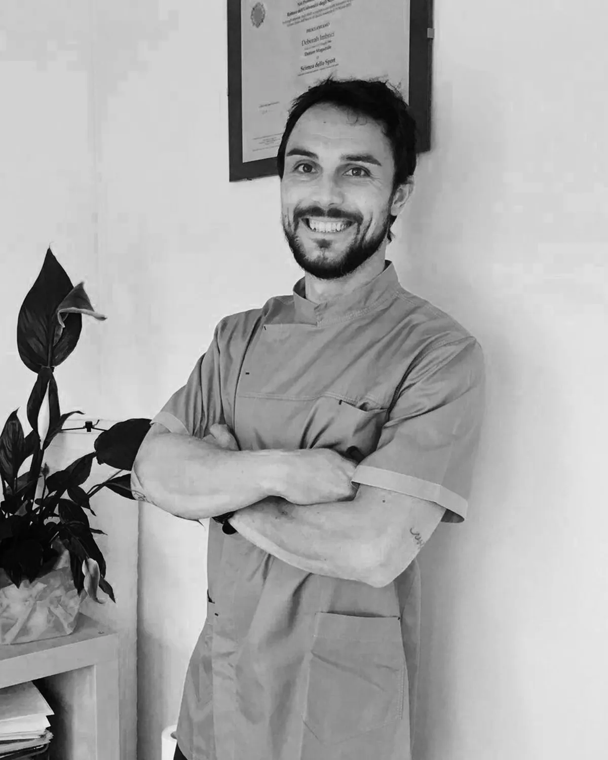 Fabio Leva, Seams team member